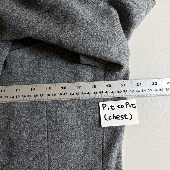 J Crew Ludlow Yorkshire Tweed Wool England Blazer Sport Coat - Men's Size 40R - Picture 9 of 12